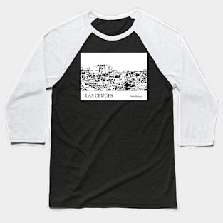 Las Cruces New Mexico Baseball T-Shirt